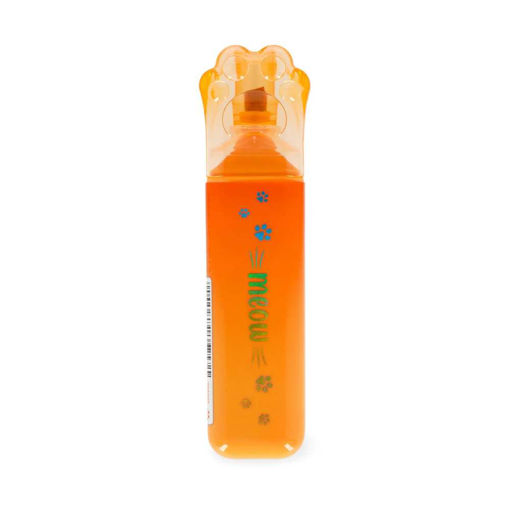 Picture of LEGAMI KITTY ORANGE HIGHLIGHTER